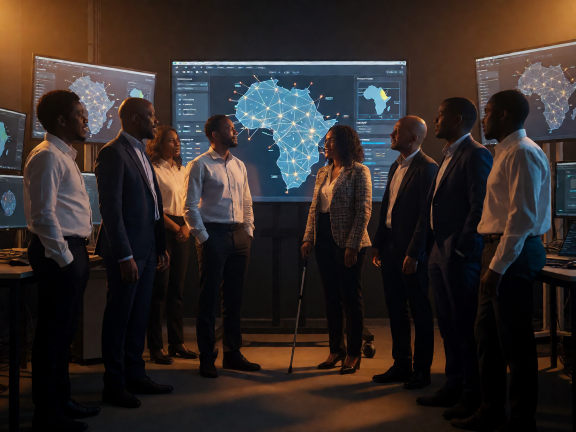 Africa's AI Boom Is Leaving 100 Million Disabled Citizens Behind — A New Data Coalition Wants to Fix It