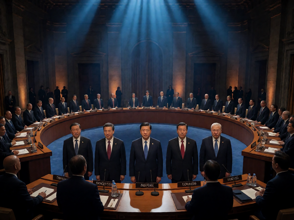 Who Gets to Decide If AI Is Safe? Africa Is Demanding a Seat at the Table — and a Real Say in the Rules