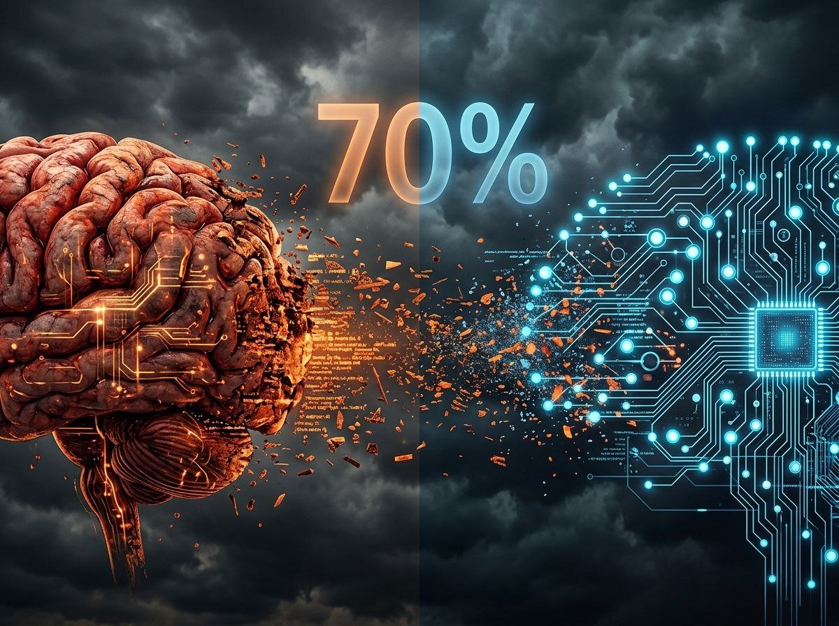 70% Chance of Extinction — The Ex-OpenAI Researcher Who Quit Because Nobody Was Listening