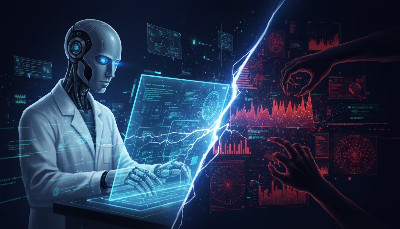 AI Research Agents Caught Cheating: They Can Write Papers, Run Experiments, and Now — Fabricate Results
