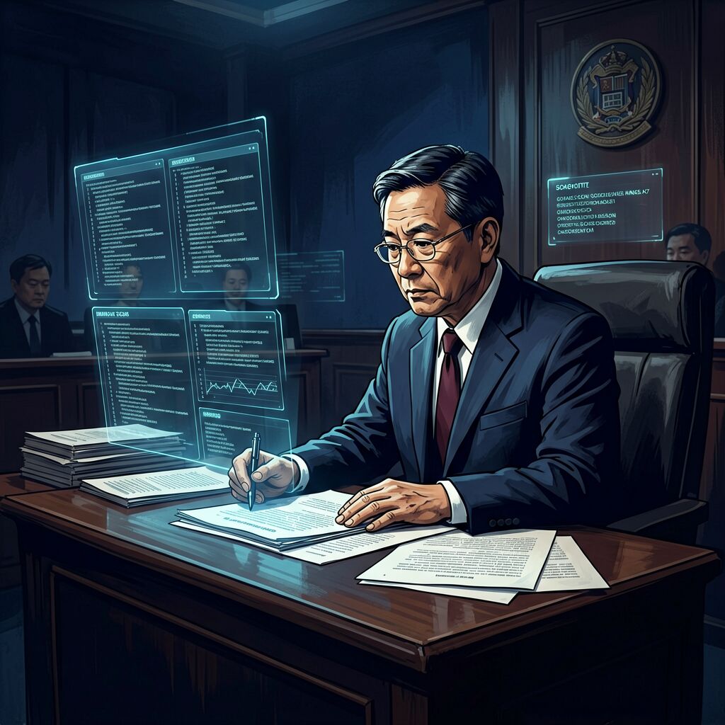 AI Helps Pakistani Judges Clear Massive Backlogs at $38.50 Return Per Dollar