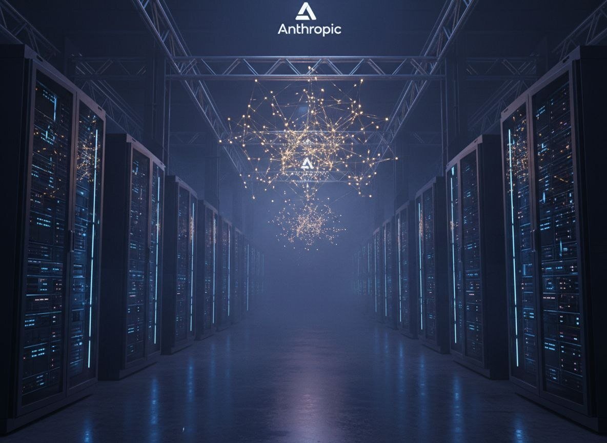 Anthropic Hits $800B: The AI Infrastructure Arms Race Just Got Nuclear