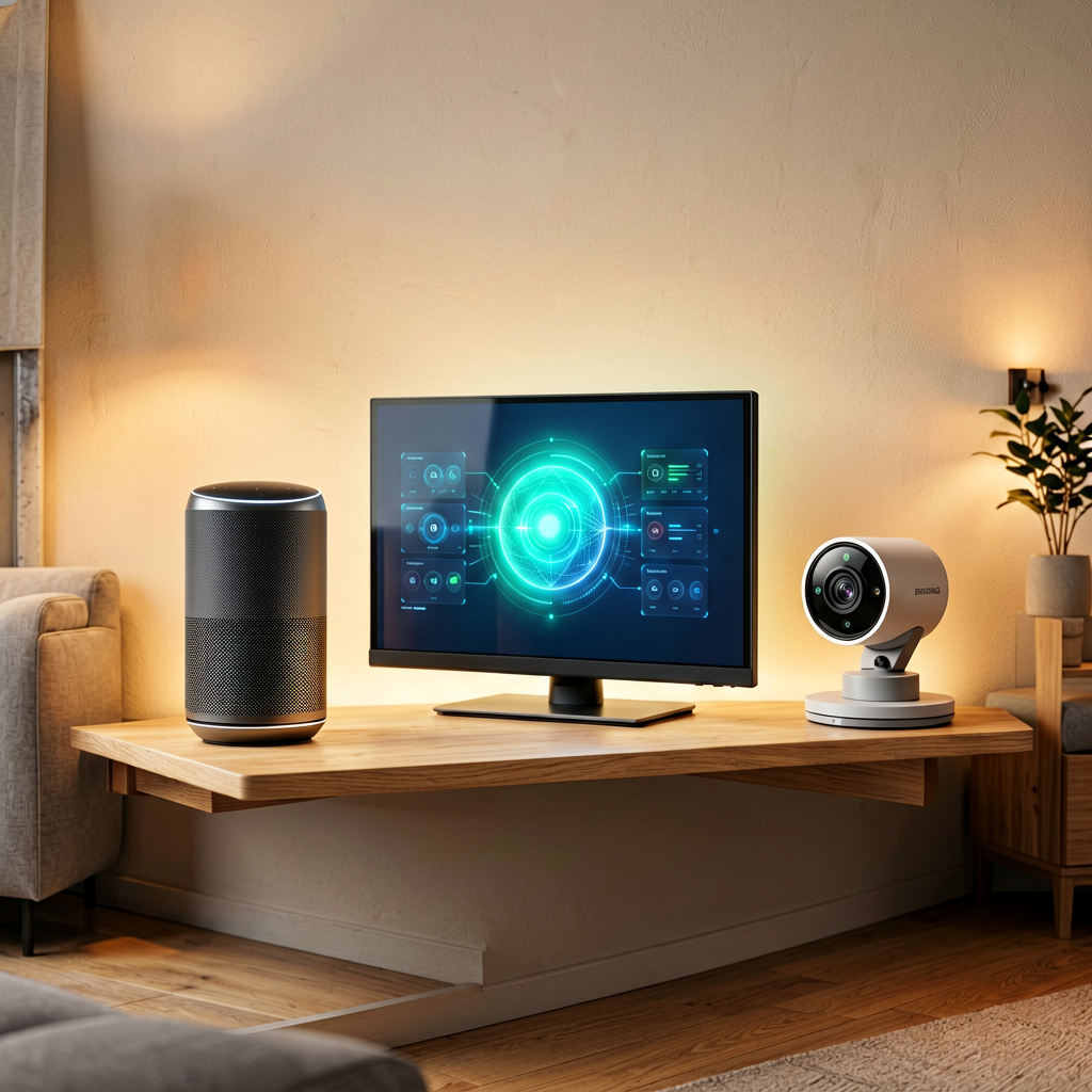 Baidu's Xiaodu Goes AI-Native: Smart Home Hardware Meets Large Language Models