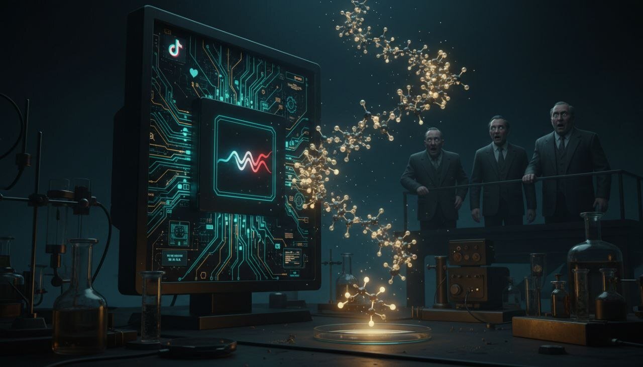ByteDance's Secret Drug Lab Just Used AI to Crack an 'Undruggable' Target — And the Pharma Industry Should Be Terrified