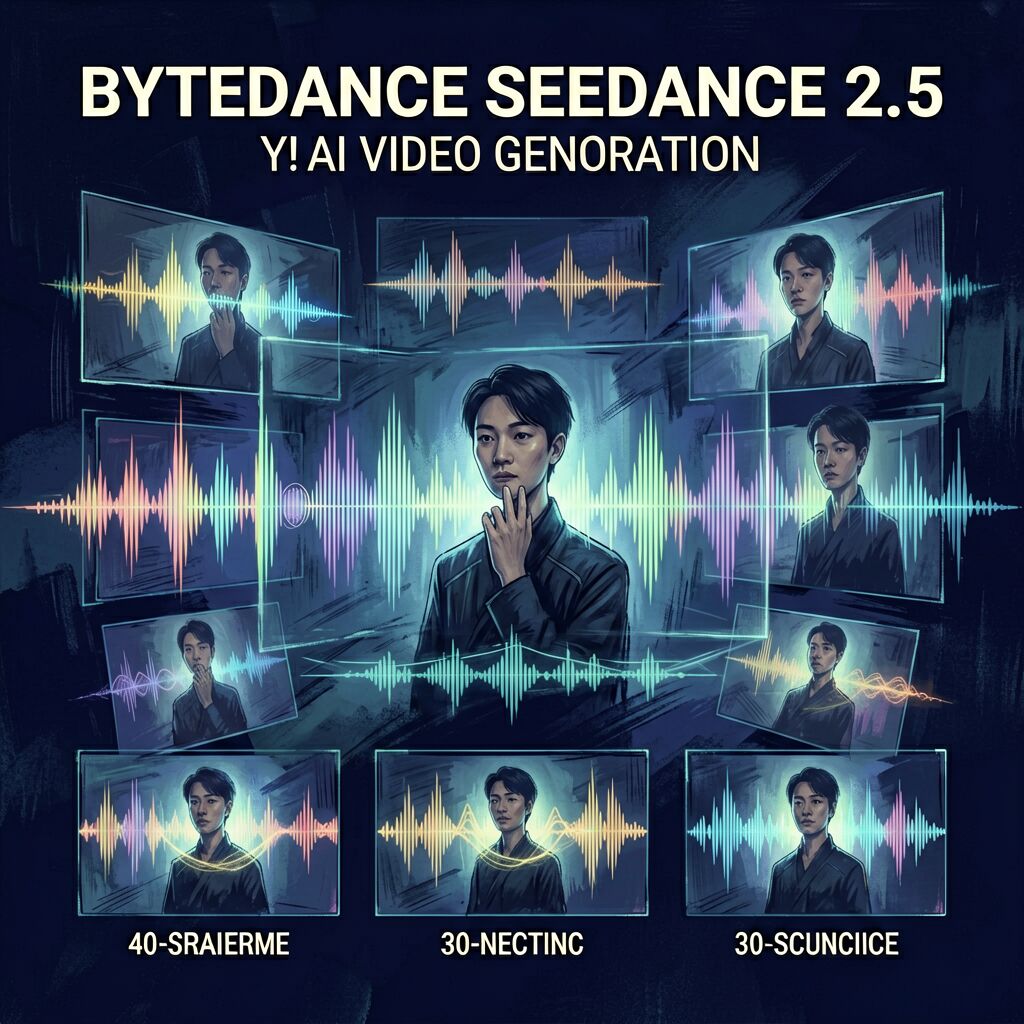 ByteDance's Seedance 2.5 Generates 30-Second Videos With Built-In Audio