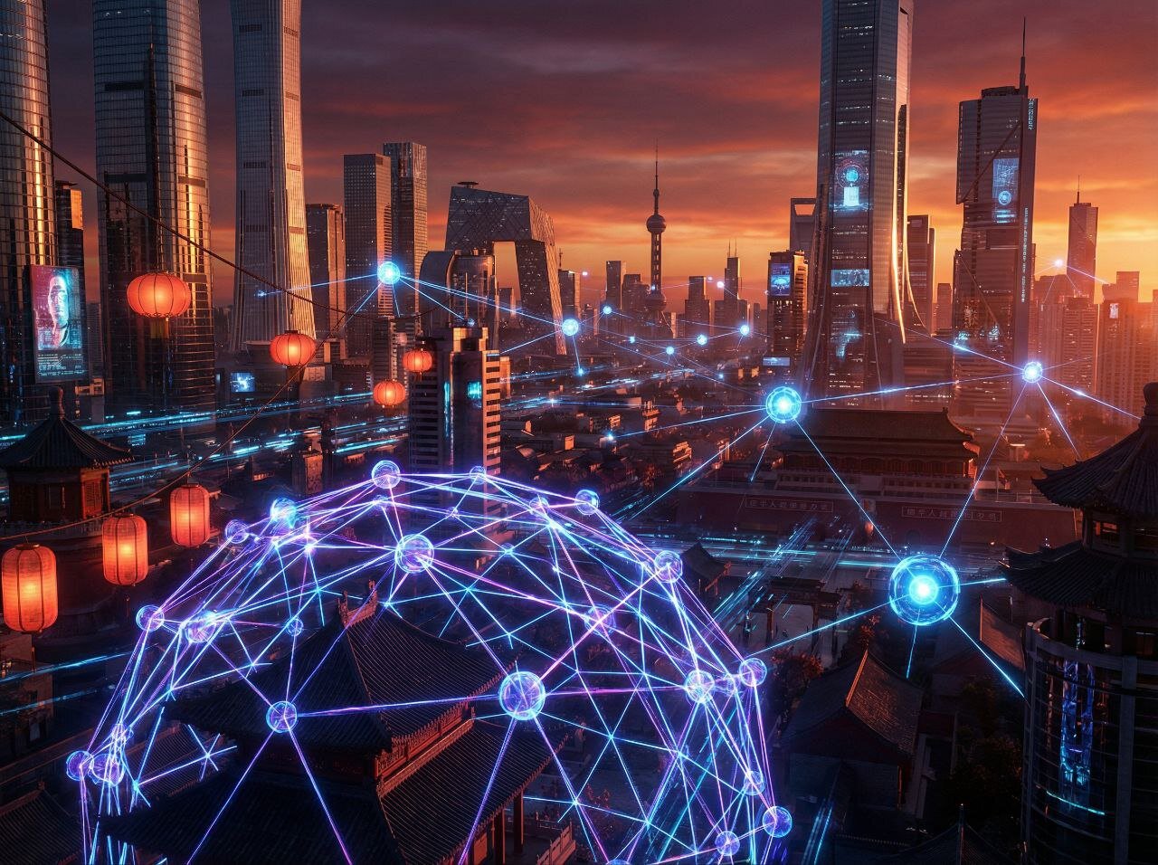 China Just Declared War on AI Agents — And They're Playing to Win