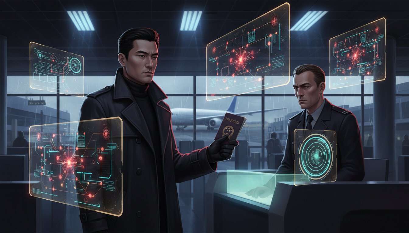 China Now Requires AI Researchers to Ask Permission Before Leaving the Country