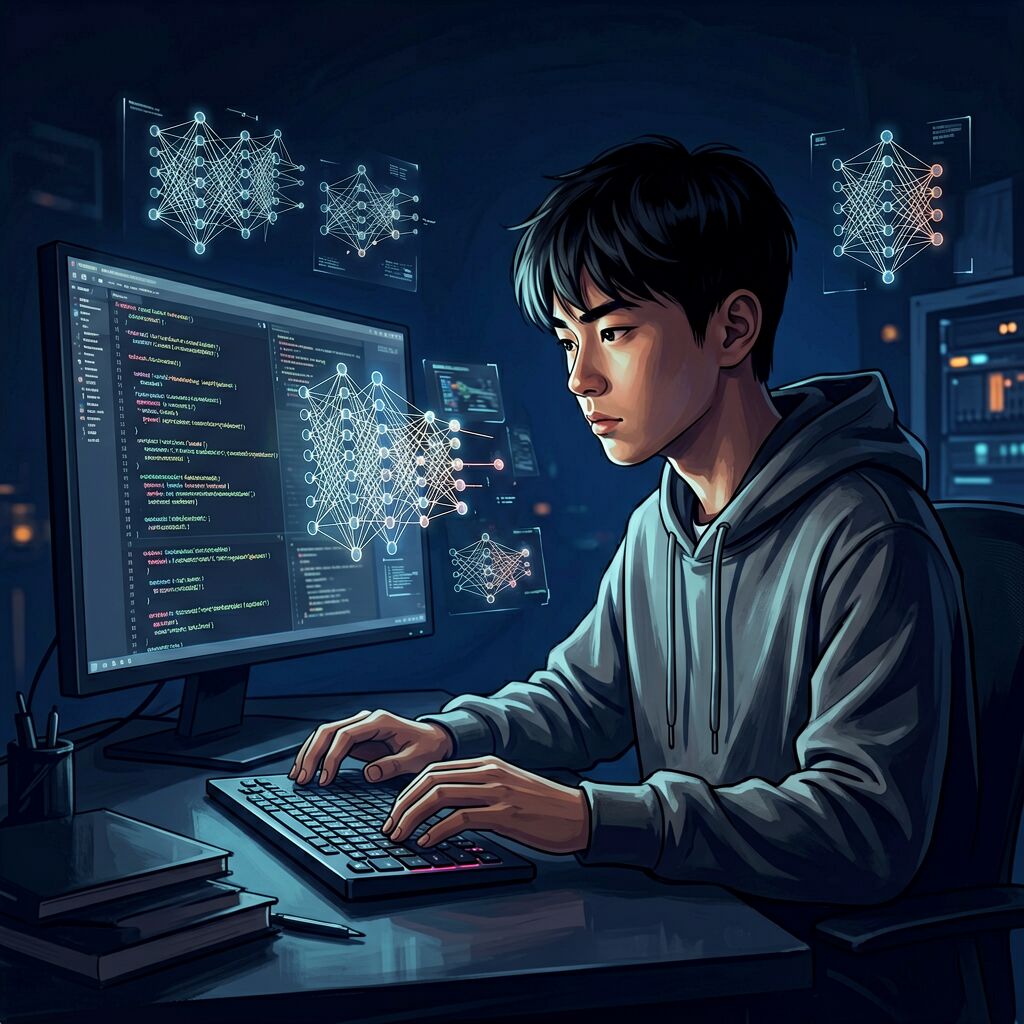 China's AI Talent Race Is Starting in High School