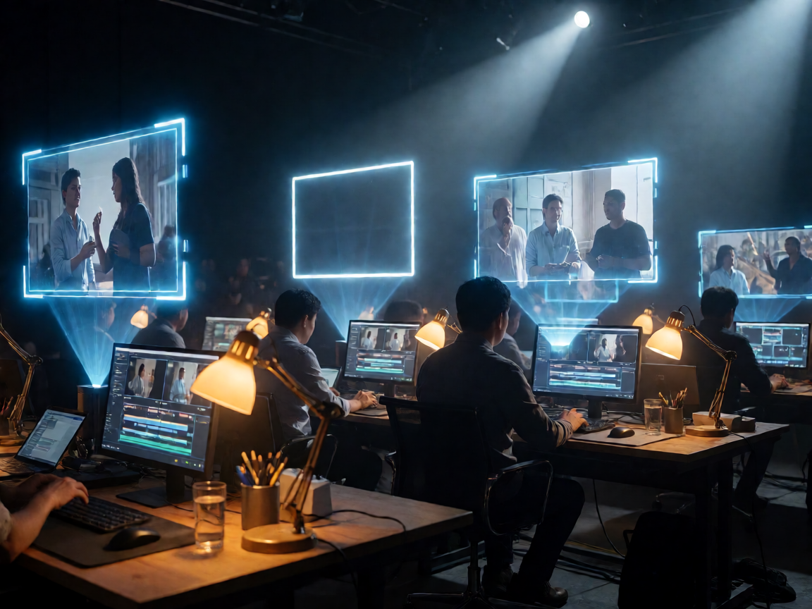 China Is Running Its EV Playbook on AI Video — Cities Are Bidding for Filmmakers and the Industry Is Already Overcapacity