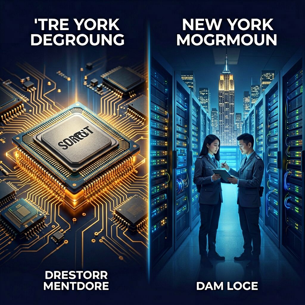China's GPU IPO Frenzy Meets New York's Data Center Ban — The AI Infrastructure Crisis Nobody's Talking About