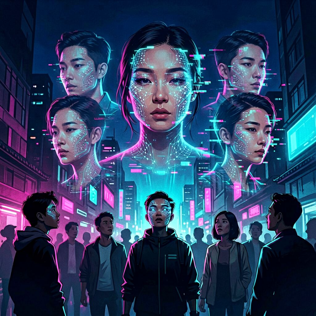 In China, People Are Renting Out Their Faces to AI — and the Price Starts at $15