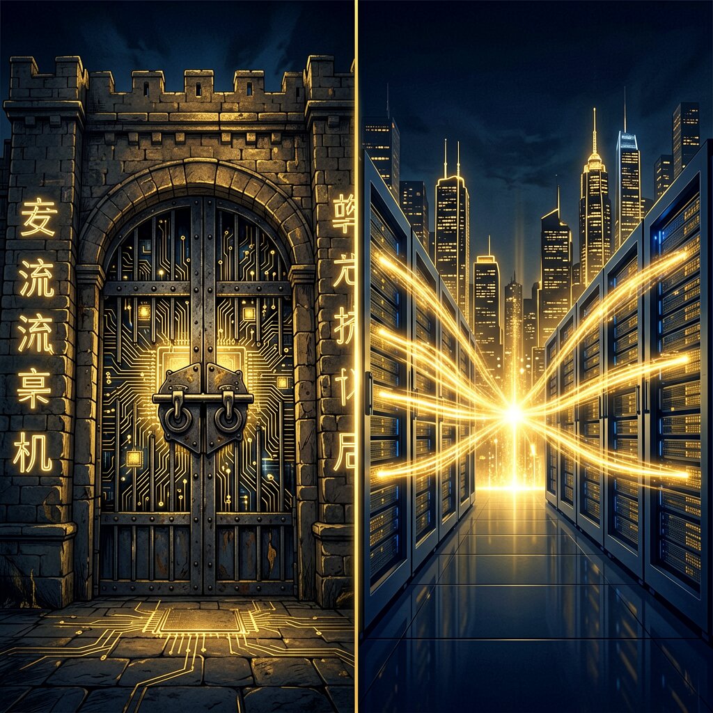 China's Token Goldmine: Beijing Is Locking Down Tech Exports While Selling AI to Southeast Asia