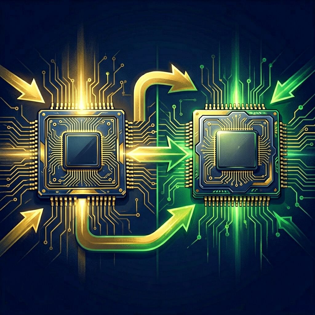 Chinese Hedge Funds Dump Nvidia, US Hyperscalers — Pivoting to AI Supply Chain Winners