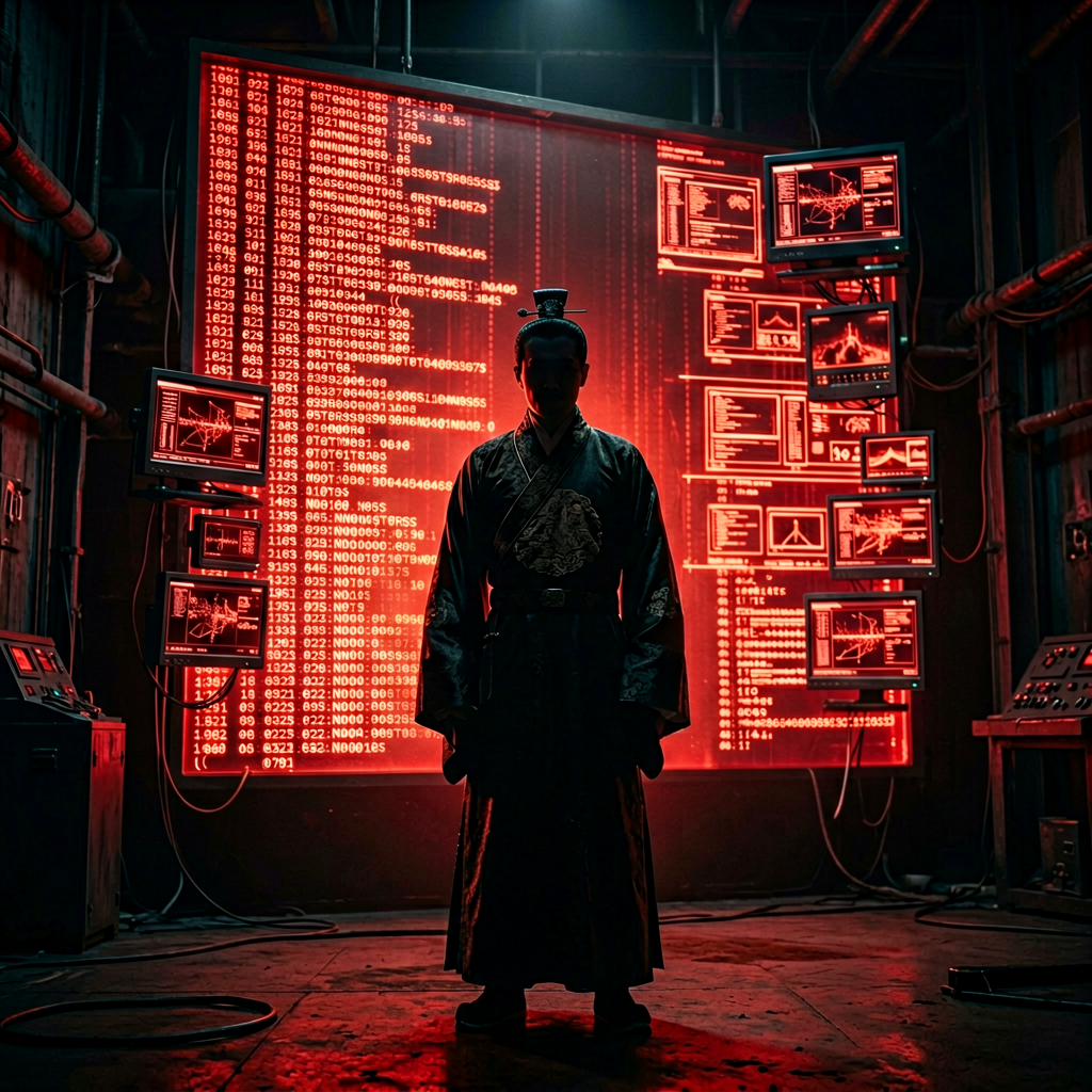 China's Spy Chief Warns: AI Is the 'Main Battleground' for Global Tech Competition