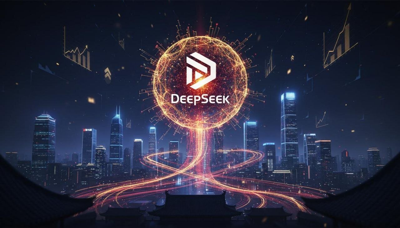 DeepSeek Is Raising Its First Round of VC — And the Valuation Just Doubled to $45 Billion