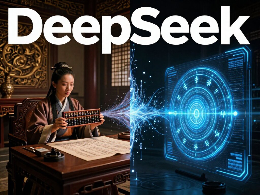 DeepSeek's Fortune-Telling Frenzy: When AI Meets Ancient Chinese Divination