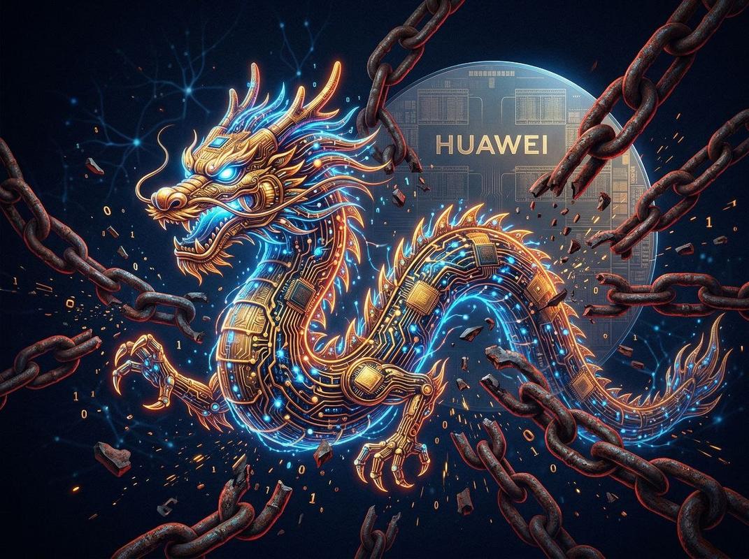 DeepSeek V4 to Run on Huawei Chips — China's Sanctions Workaround