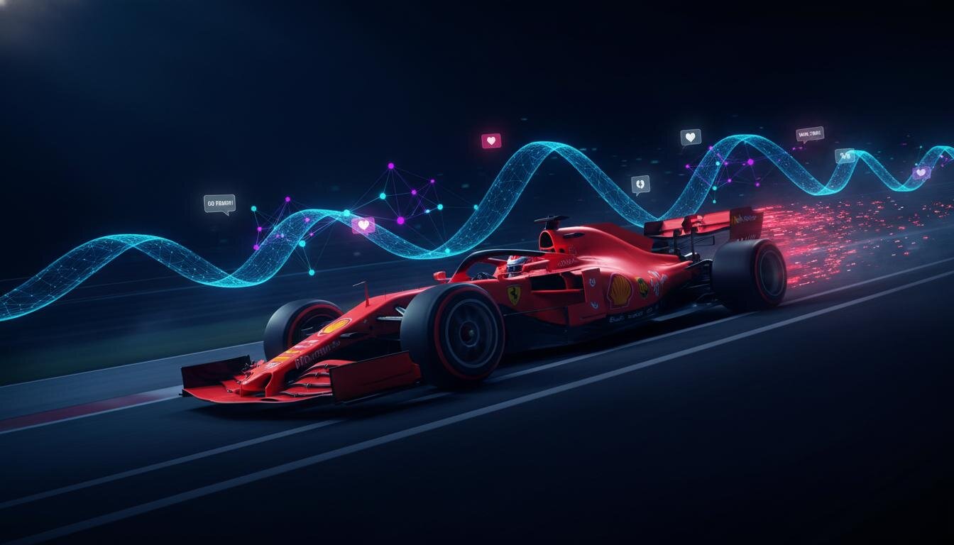 Ferrari Teams With IBM to Build an AI-Powered App That Turns Casual Fans Into Superfans