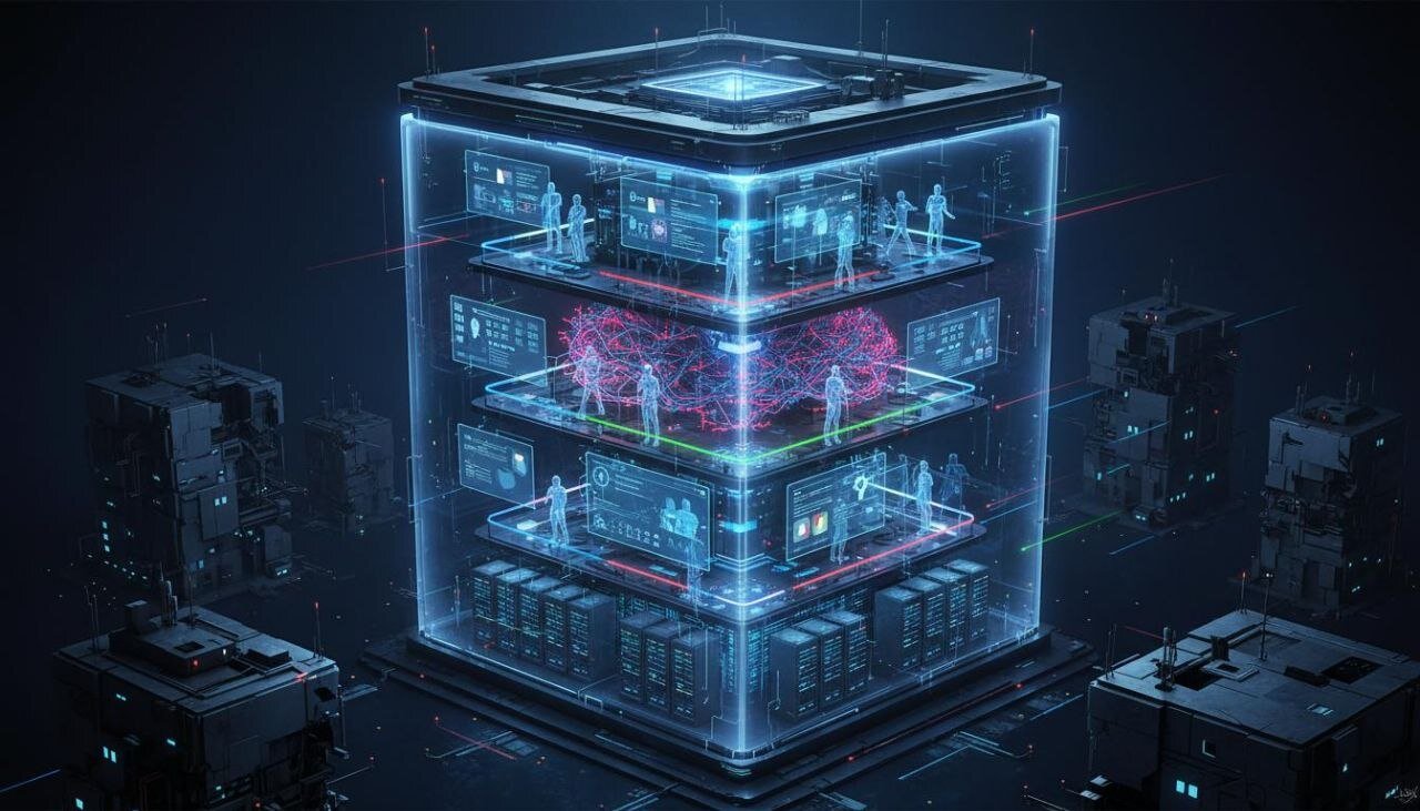 Google Just Declared War on the AI Fragmentation Problem — By Building Everything Under One Roof