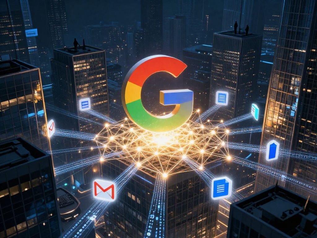 Google's 258% Gemini Surge: How the Search Giant Quietly Won the AI Distribution War