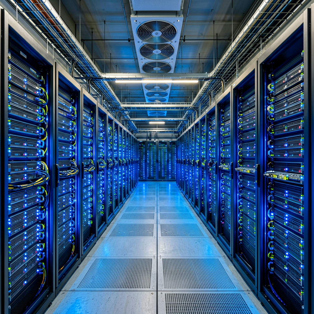 Google's Air-Cooling U-Turn: The Physics Problem Behind India's 1-GW Data Centre Boom