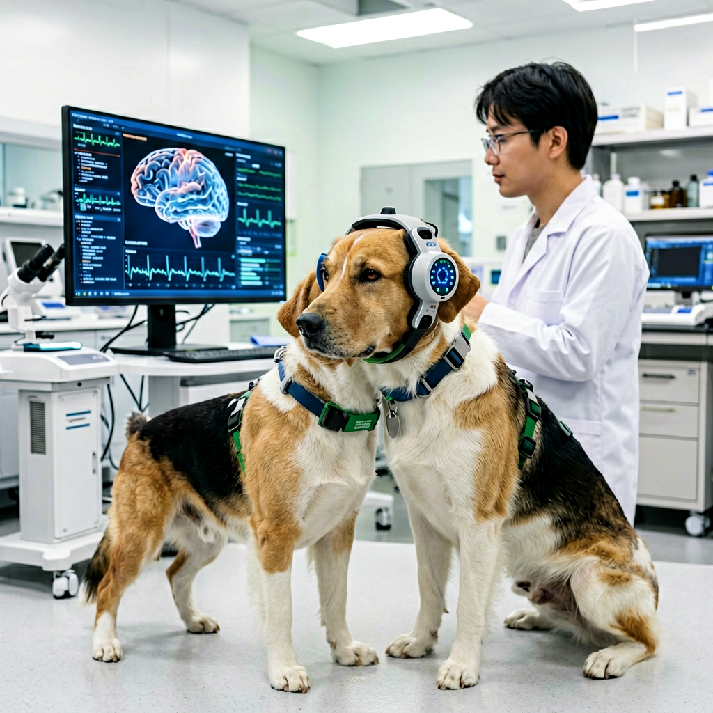 India's Frugal AI Revolution: Dogs, Breath, and the $10 Cancer Test That Could Save Millions