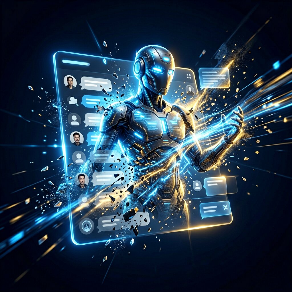 OpenAI Declares "Chat Is Dead" — ChatGPT Rebuilt as a Full-Blown Agent App