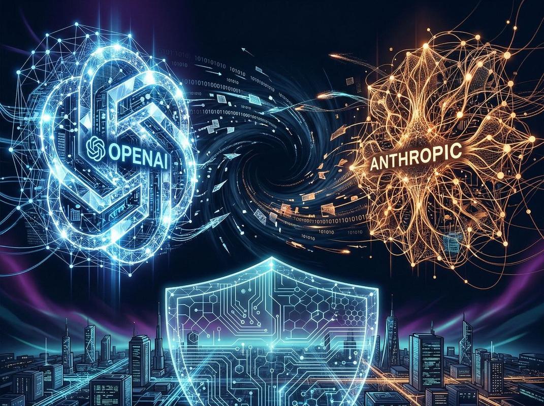 OpenAI's GPT-5.4-Cyber Fires Back at Anthropic: The AI Cybersecurity War Is Here