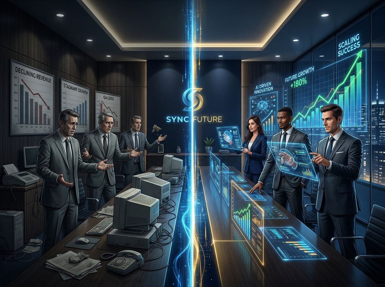 PwC Study: 74% of AI's Economic Value Is Captured by Just 20% of Companies
