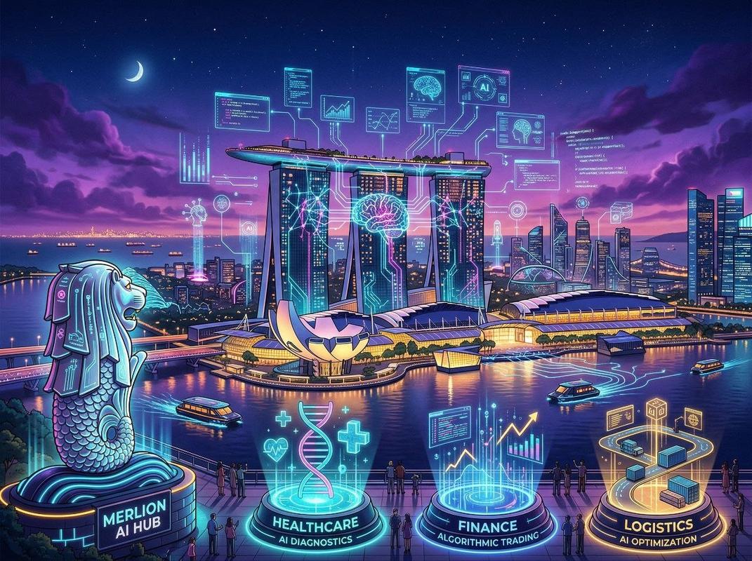 Top 10 AI Companies in Singapore 2026: Asia's Tech Leaders Ranked