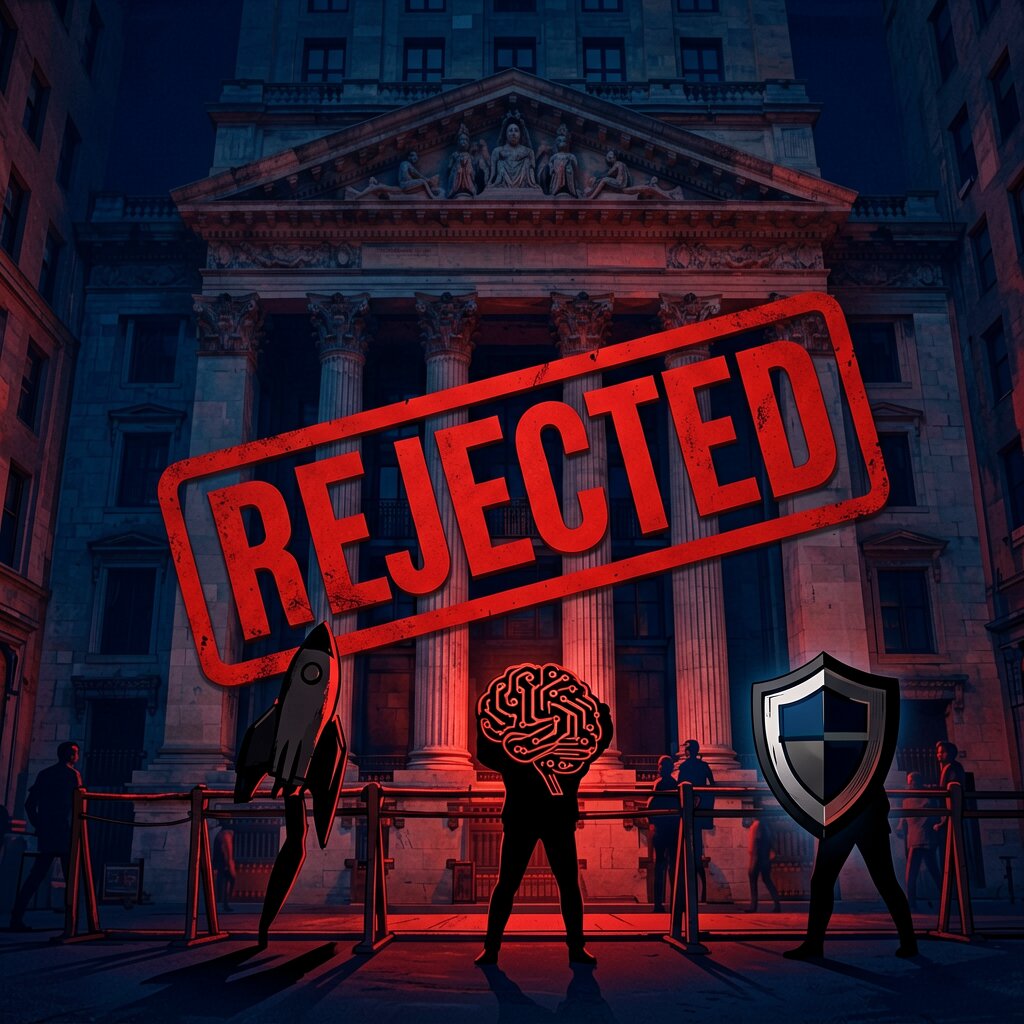 S&P 500 Shuts the Door on SpaceX, OpenAI, and Anthropic - Billions in Passive Money Now Off the Table