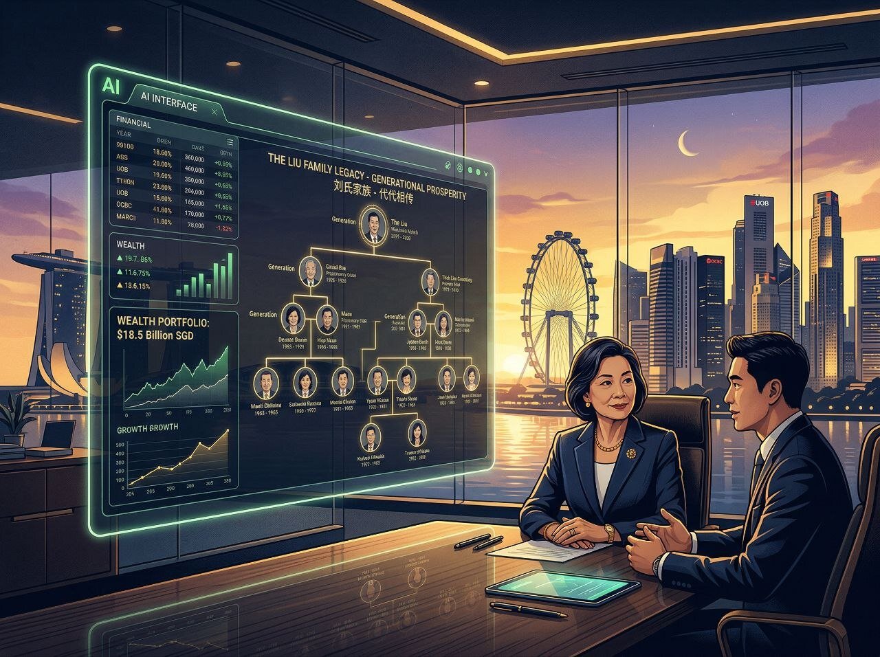 TrustPal AI Paraplanner: Singapore's Wealth Tech Innovation