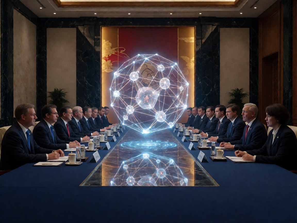 The U.S. and China Just Agreed to Talk About AI — and to Call It “Super Intelligence”