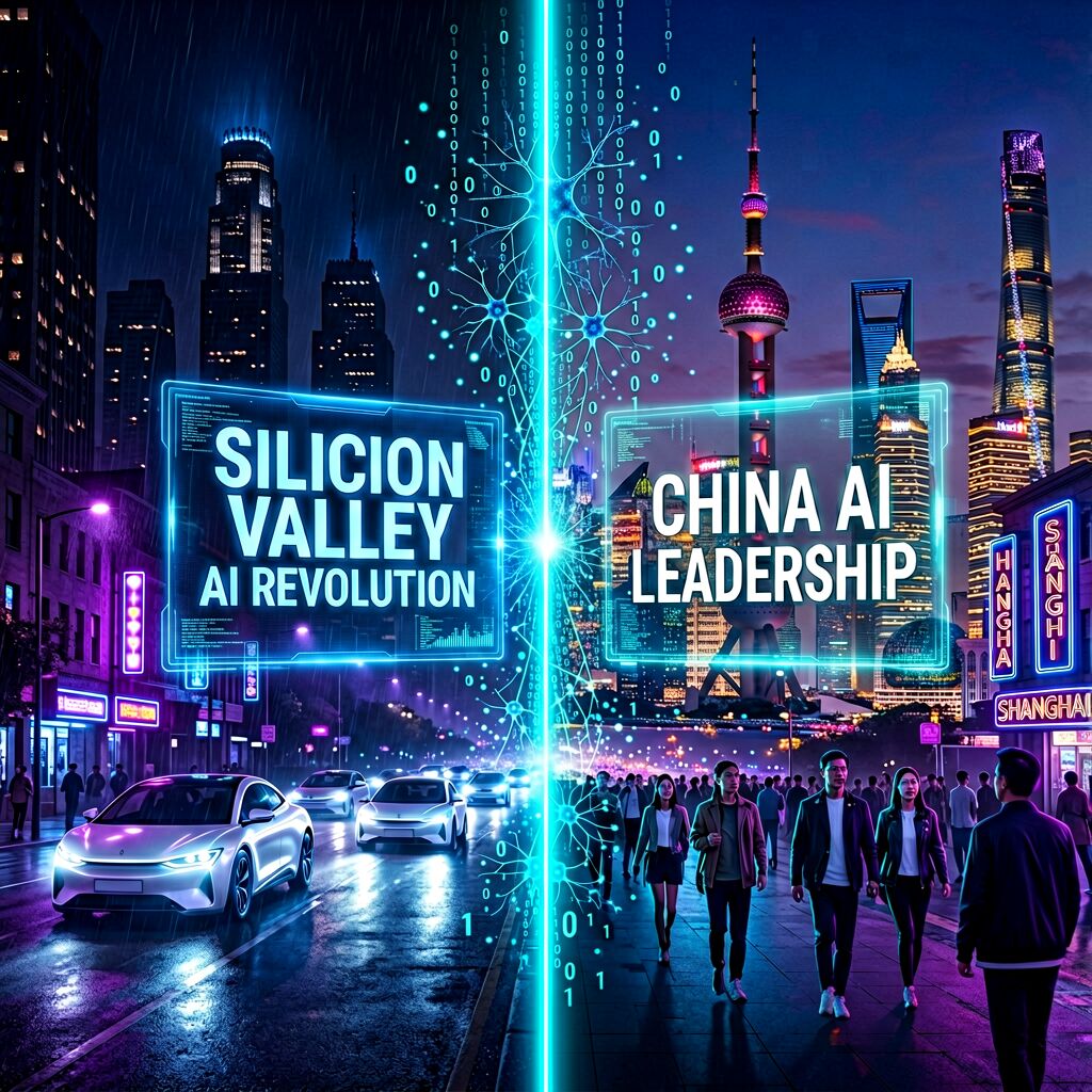 The U.S. Wants to Sanction Chinese AI Models. Silicon Valley Keeps Building on Them.