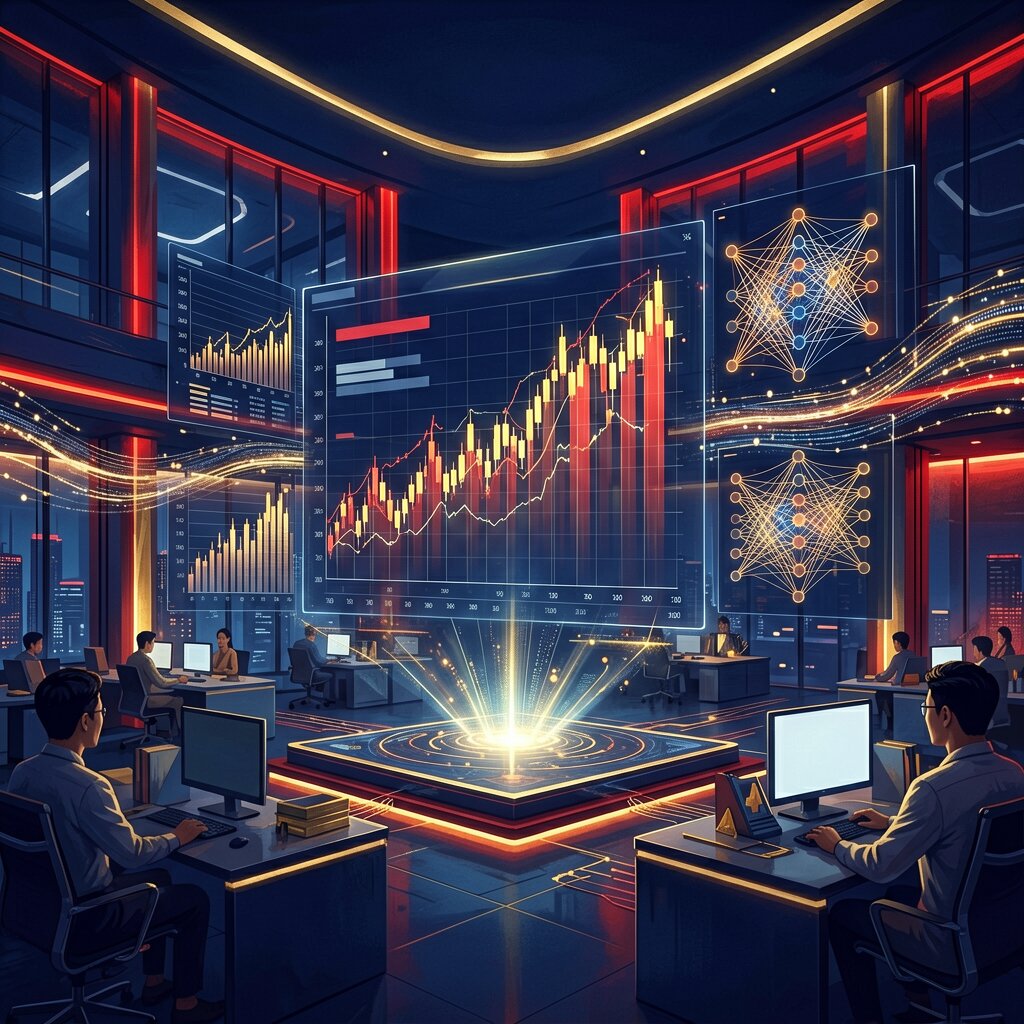 Zhipu AI Hits HK$1 Trillion Valuation as GLM-5.2 Challenges American AI Dominance