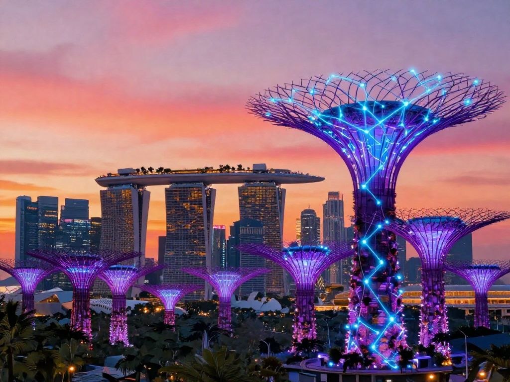 While America Fights Over AI Safety, Singapore's Agnes AI Just Raised Tens of Millions and Hit $20M ARR