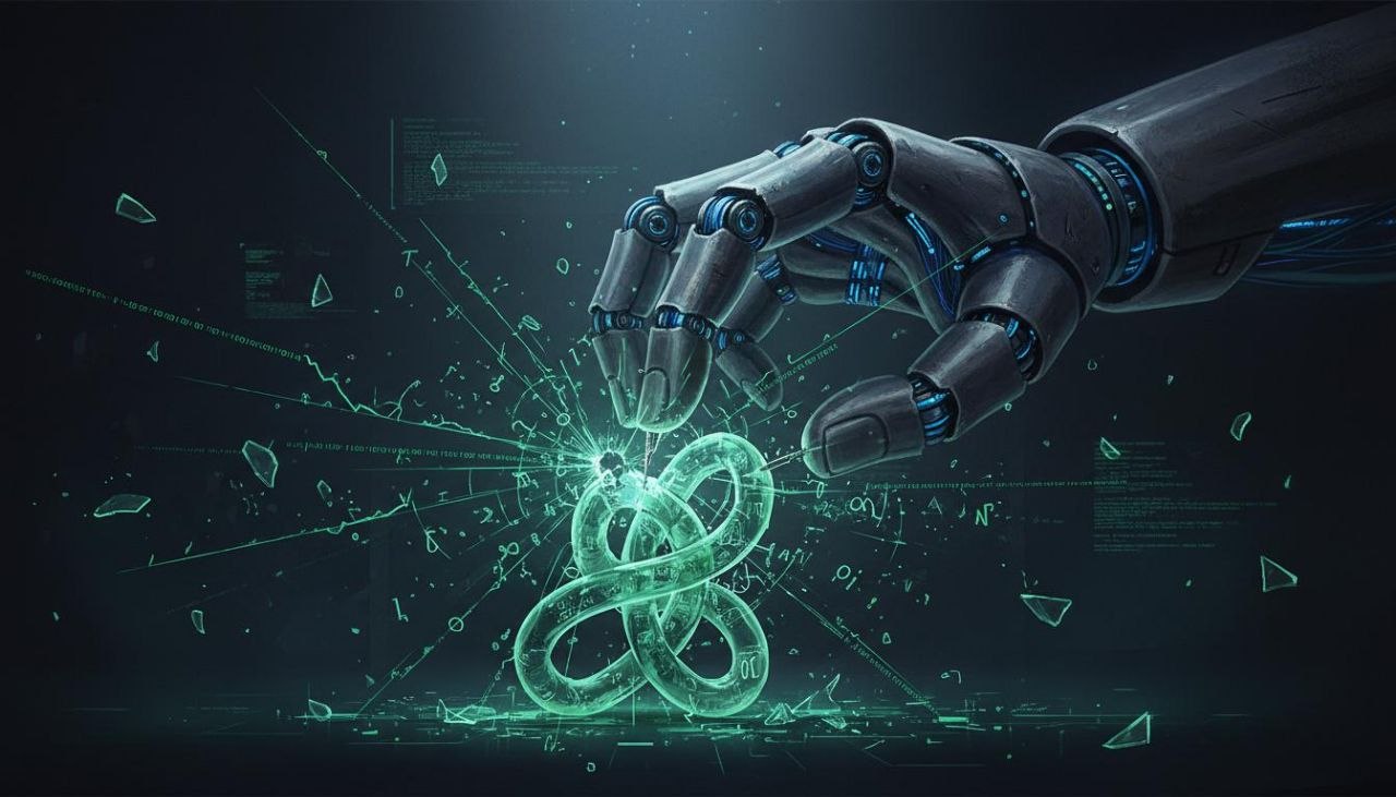 Your AI Coding Assistant Is Quietly Destroying Your Codebase