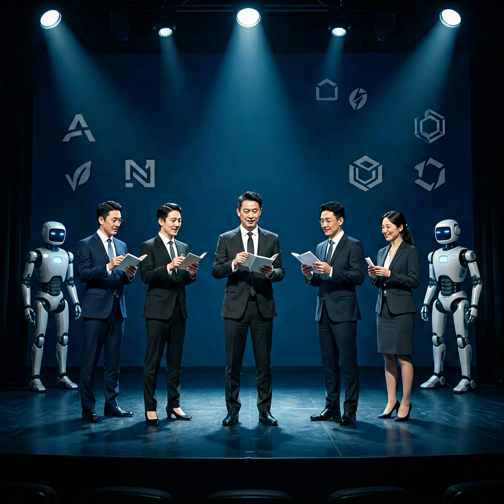 AI Ethics Theater: How Tech Giants Publish Safety Papers While Racing to Deploy Faster
