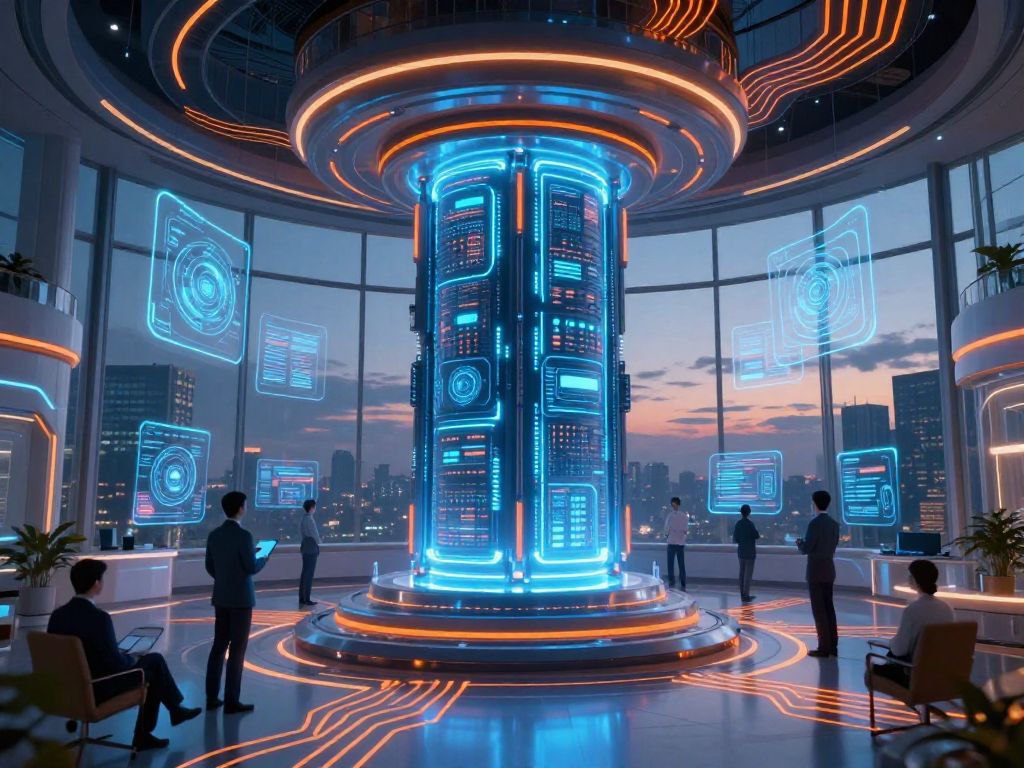 Alibaba AI Agent Technology