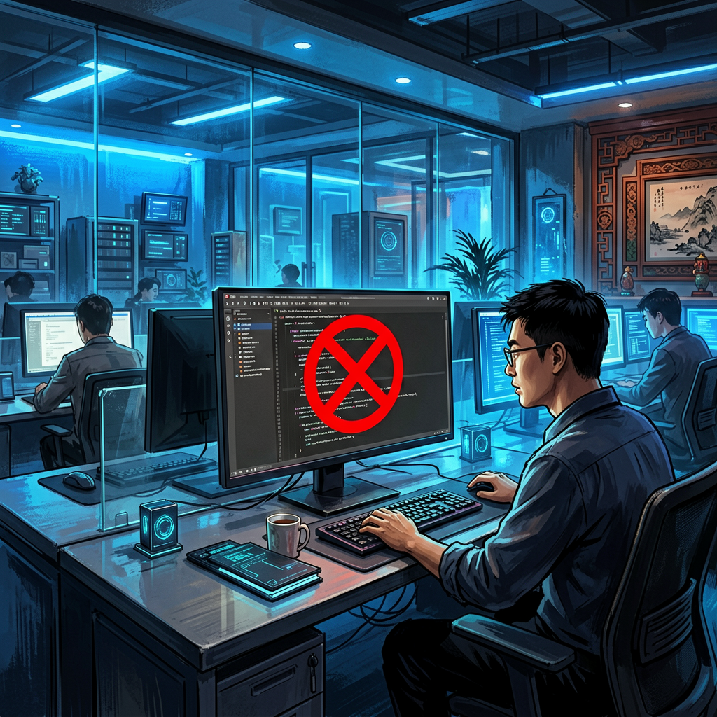 Alibaba Banned Its Own Employees From Using Claude Code — And Anthropic Is Probably Thrilled