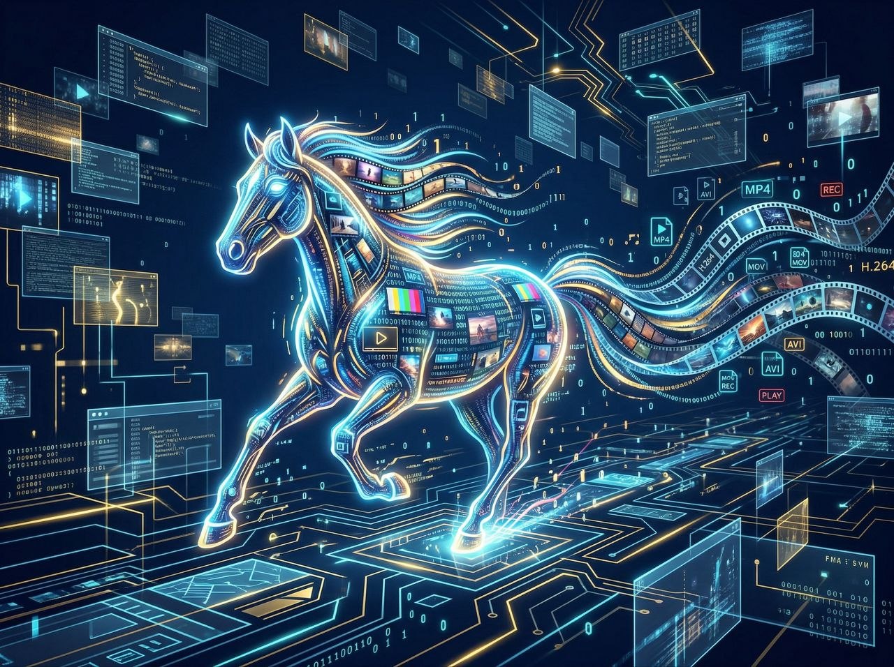 Alibaba's HappyHorse-1.0: The Stealth AI Video Model That Just Topped the World
