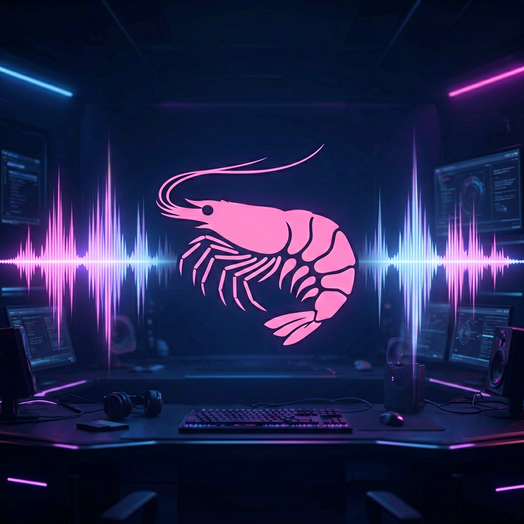 Alibaba Launches HappyShrimp 1.0 — Because Your Mood Deserves a Song