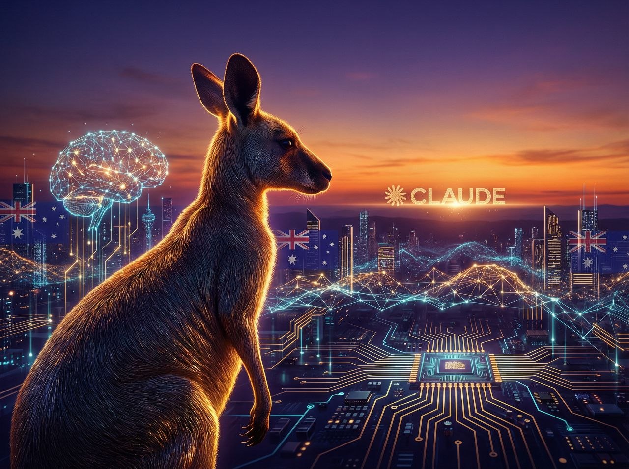 Anthropic Just Grew From $1B to $19B in 15 Months — And They Signed a Country