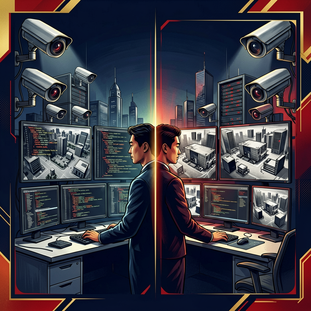 Anthropic Got Caught Spying on Users — While Begging Washington to Punish Alibaba for the Same Thing