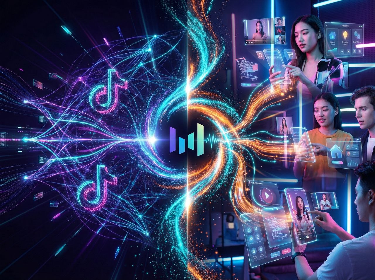 ByteDance Is Building an AI Empire Inside a Billion-User Super-App