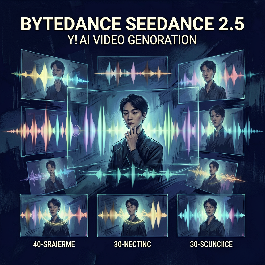 ByteDance's Seedance 2.5 Generates 30-Second Videos With Built-In Audio