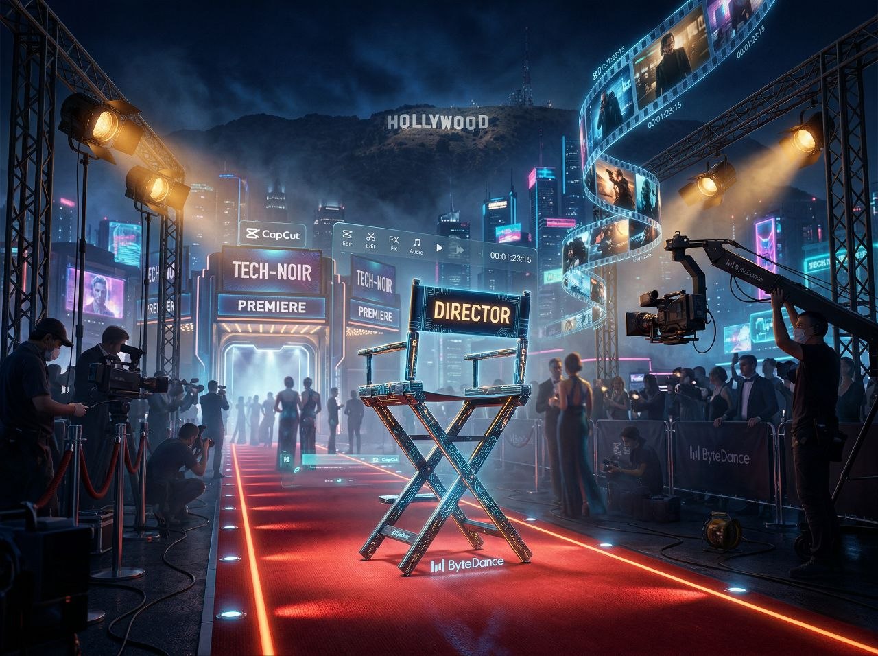 ByteDance's Seedance 2.0 Lands in the US: The AI Video Tool That Terrified Hollywood Is Here