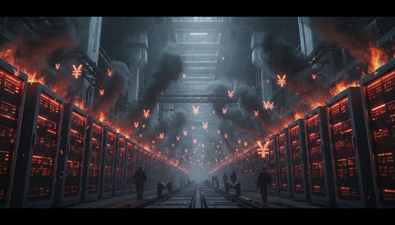 China's AI Compute Price Shock: When the Engine of Innovation Gets Too Expensive to Run