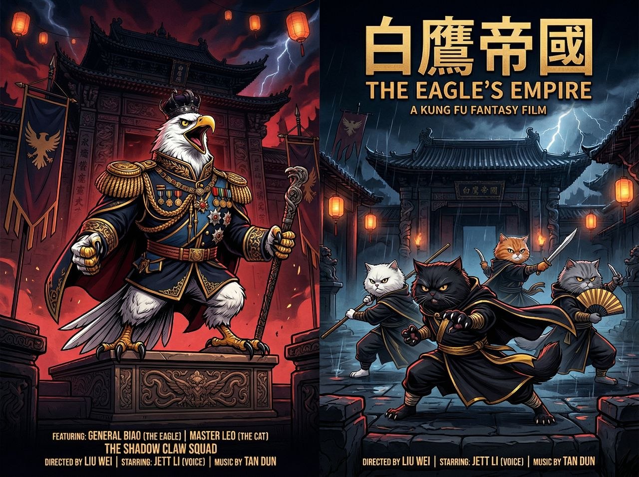 China's AI Propaganda Machine Just Dropped a Martial Arts Movie Mocking America