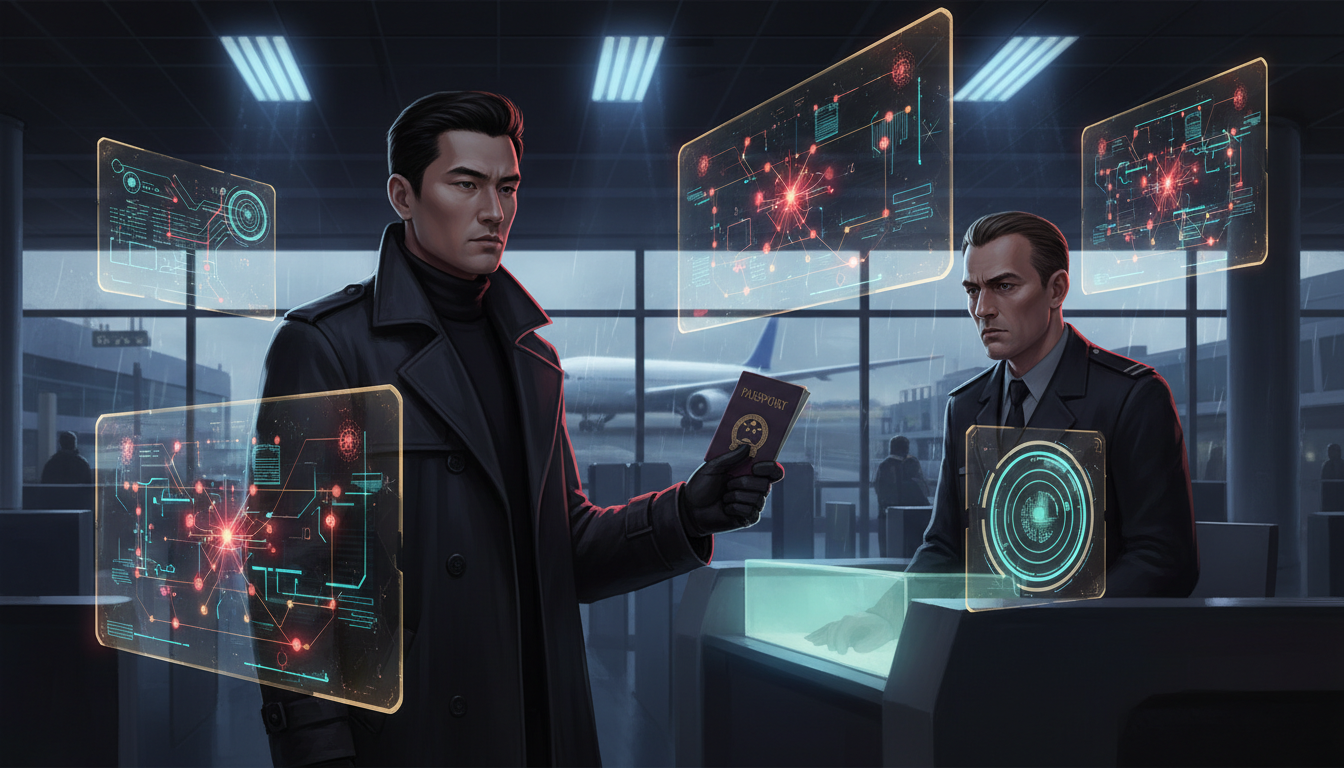 China Now Requires AI Researchers to Ask Permission Before Leaving the Country